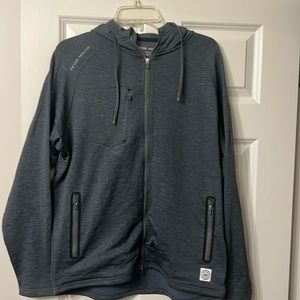 Peter Millar Zip up hoodie